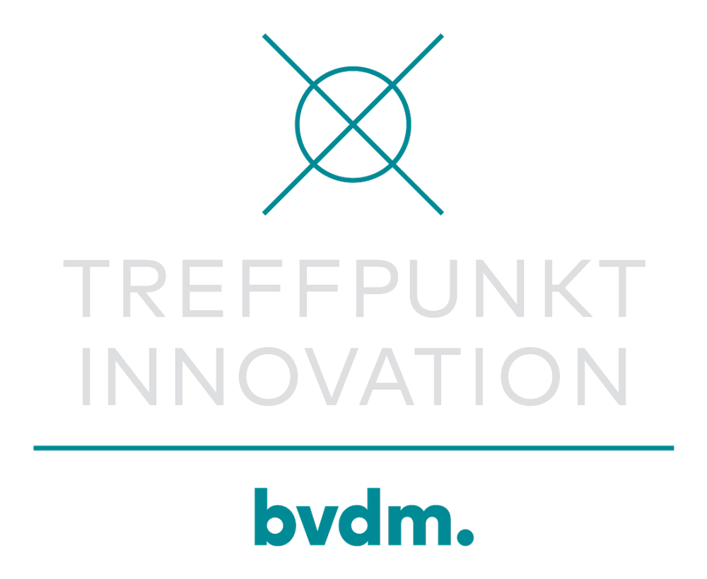 Logo Treffpunkt Innovation (meeting point innovation)